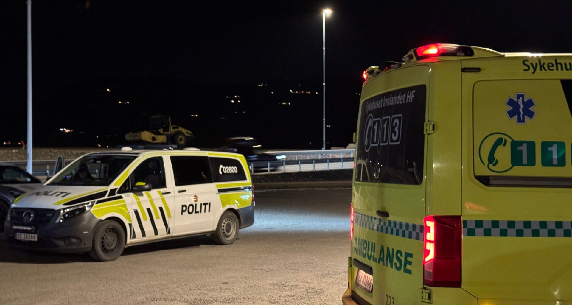 E6, Trafikk | Trafikkuhell på E6: Flere biler involvert