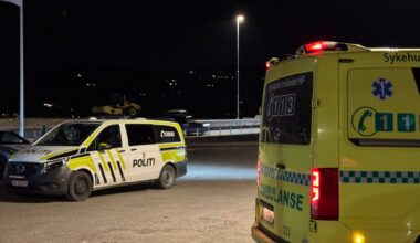 E6, Trafikk | Trafikkuhell på E6: Flere biler involvert