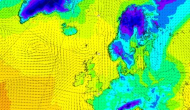Vintervær, Meteorologisk institutt | Meteorologen: – 2026 starter vinterlig i hele landet