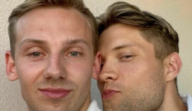 Jonathan Høiland og Ola Lillelien: Blir foreldre