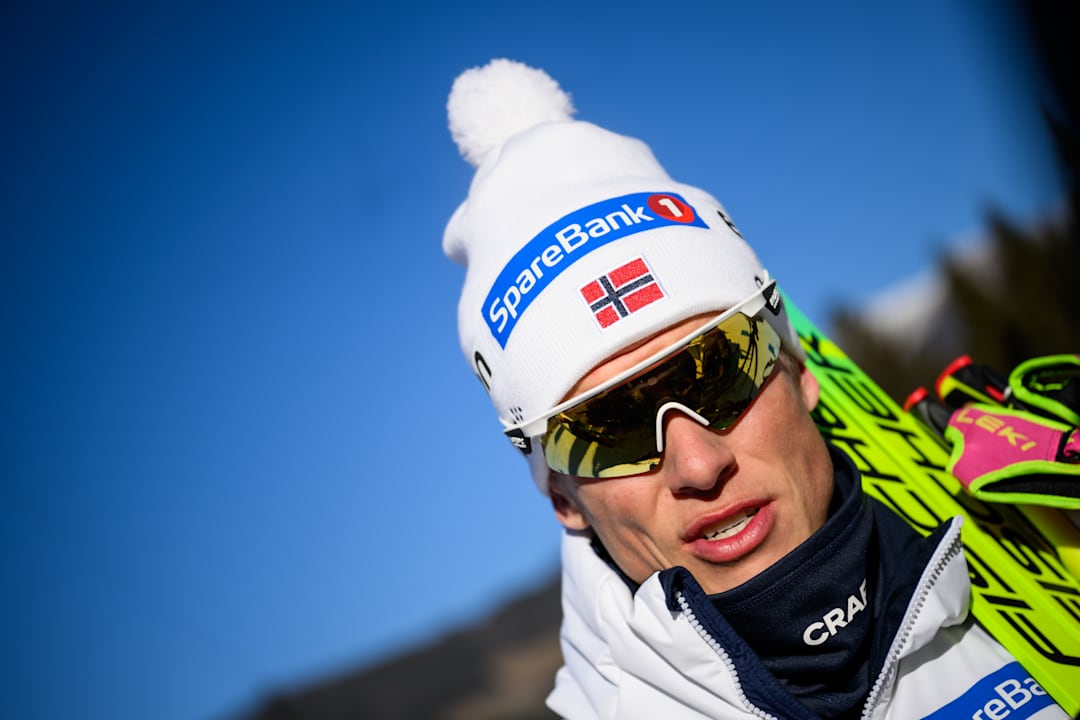 – I dag kan du skylde på deg selv