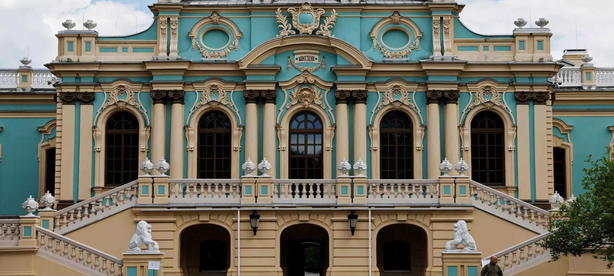 - Kan angripe Zelenskyj-residens