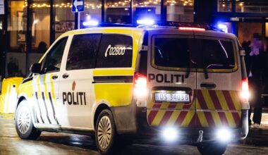 Vald, feststøy og urinering – slik var natt til laurdag