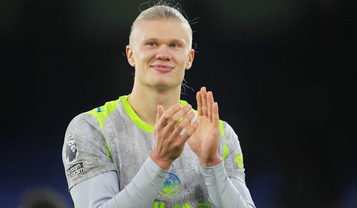 Haaland avslører at han ønsker seg engelsk pass: – Hadde elsket det