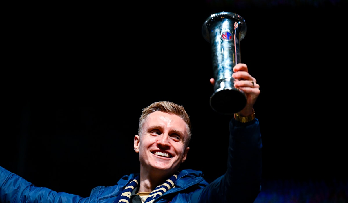 (+) – Kan nesten ikkje få større kontrastar - morenytt.no