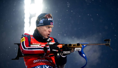 Skiskytter Sivert Guttorm Bakken (27) funnet død i Italia