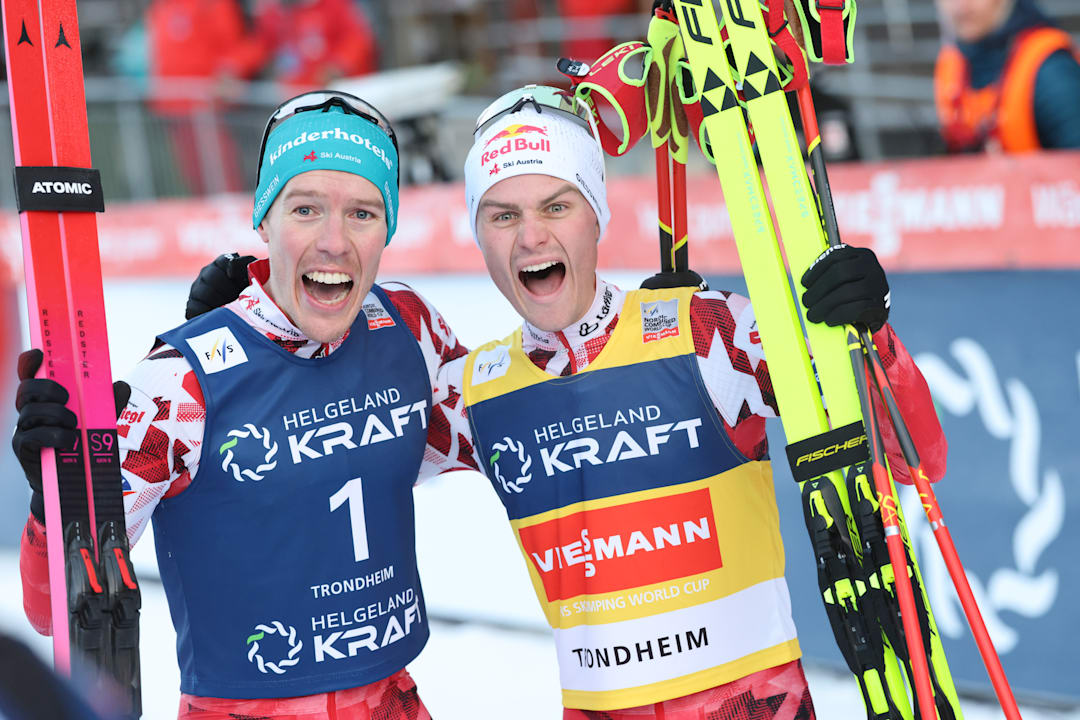 Nordmennene ble statister på hjemmebane