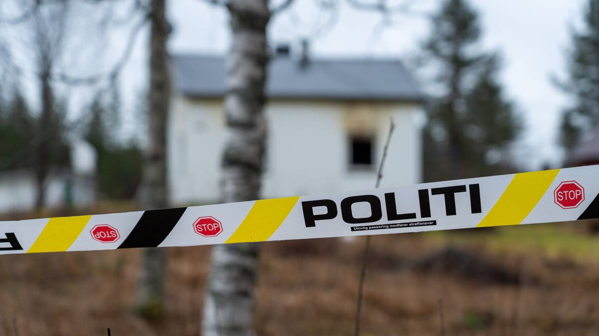 Vodshendelse og brann i Elverum