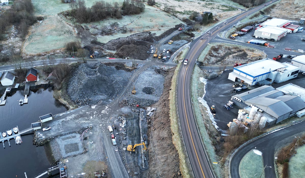 Ber bilister følge ekstra godt med