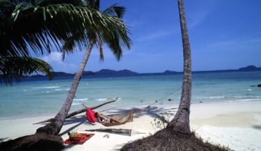 Sverige advarer mot reiser til ferieøyer i Thailand