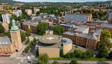 Blod­prøver stjålet fra bud­bil: – Alvorlig