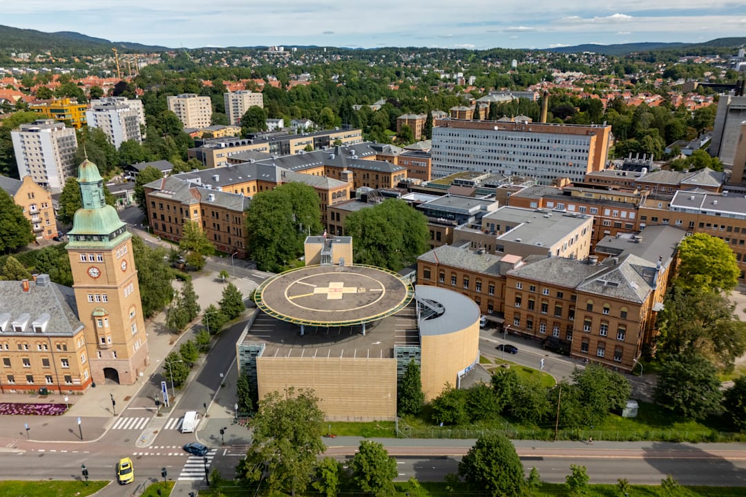 Blod­prøver stjålet fra bud­bil: – Alvorlig