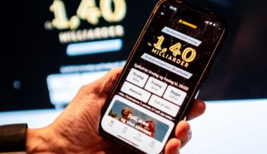 Grethe vant 1,36 milliarder kroner i Eurojackpot – dette gjorde hun med pengene