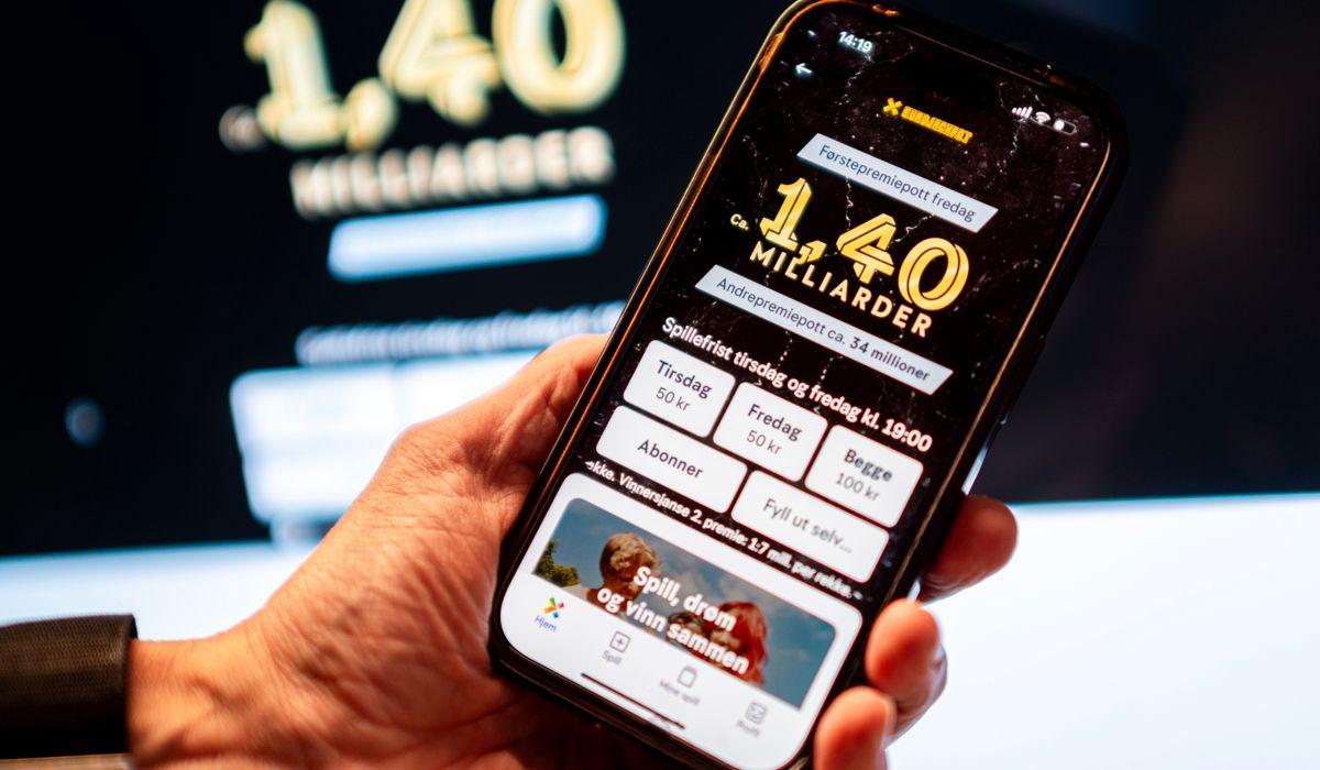 Grethe vant 1,36 milliarder kroner i Eurojackpot – dette gjorde hun med pengene