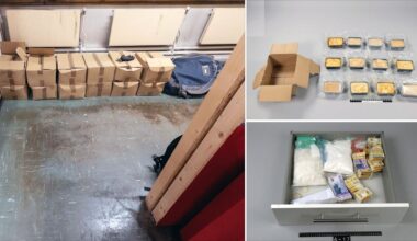 Dømt for narkofylt lagerbod i Oslo