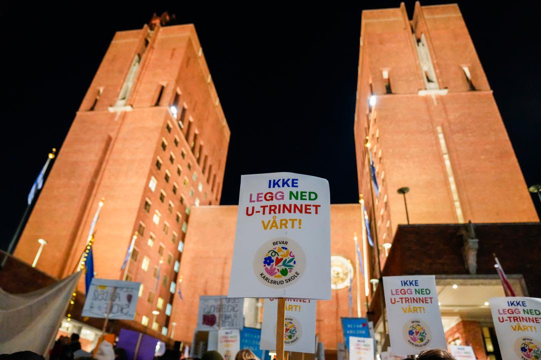 Enighet om skolebehovsplanen for Oslo