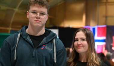 Ble norges­mester: – Han er en kjempe­løfter - innherred.no