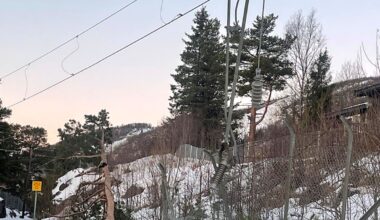 Bergensbanen stengt mellom Geilo og Ål