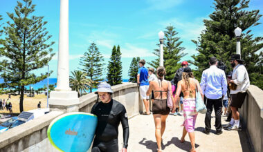 Bondi beach gjenåpnet etter terrorangrepet
