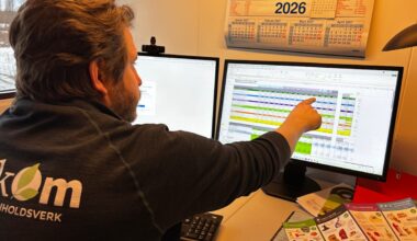 – Kastes alt i restavfall, blir det en salig blanding - adressa.no