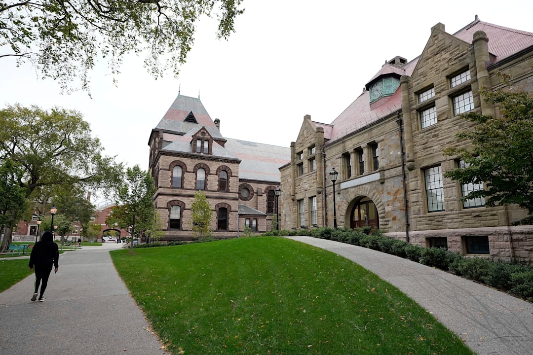 Pågående skyteepisode ved Brown University