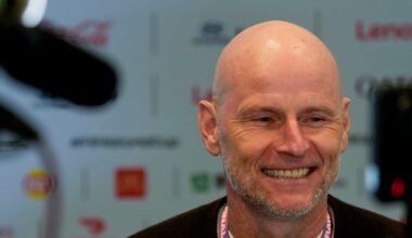 Ståle Solbakken forlenger kontrakten som norsk landslagssjef frem til 2028