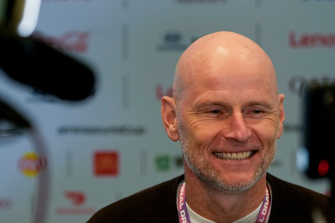 Ståle Solbakken forlenger kontrakten som norsk landslagssjef frem til 2028