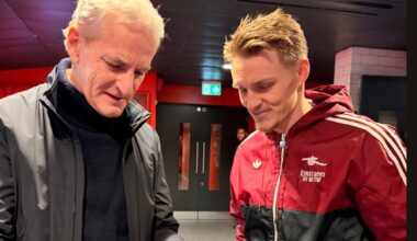 Krever svar om alkoholservering under Norges VM-kamper