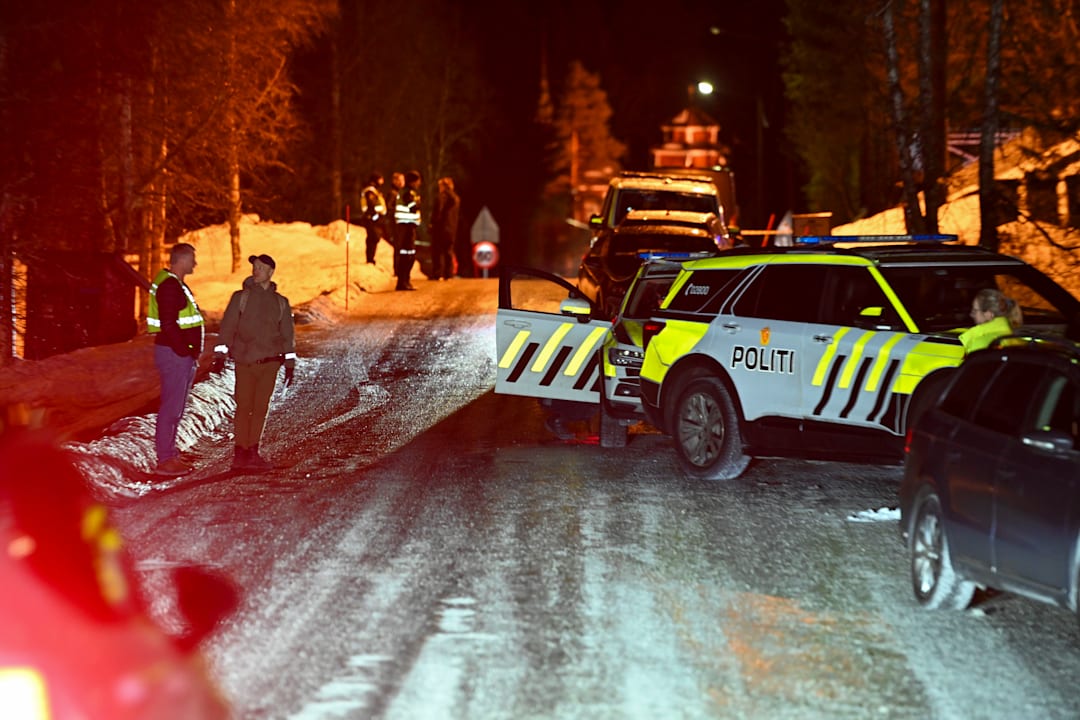 Kvinnen i 30-årene sa til vennene sine at den draps­siktede skulle holde seg unna