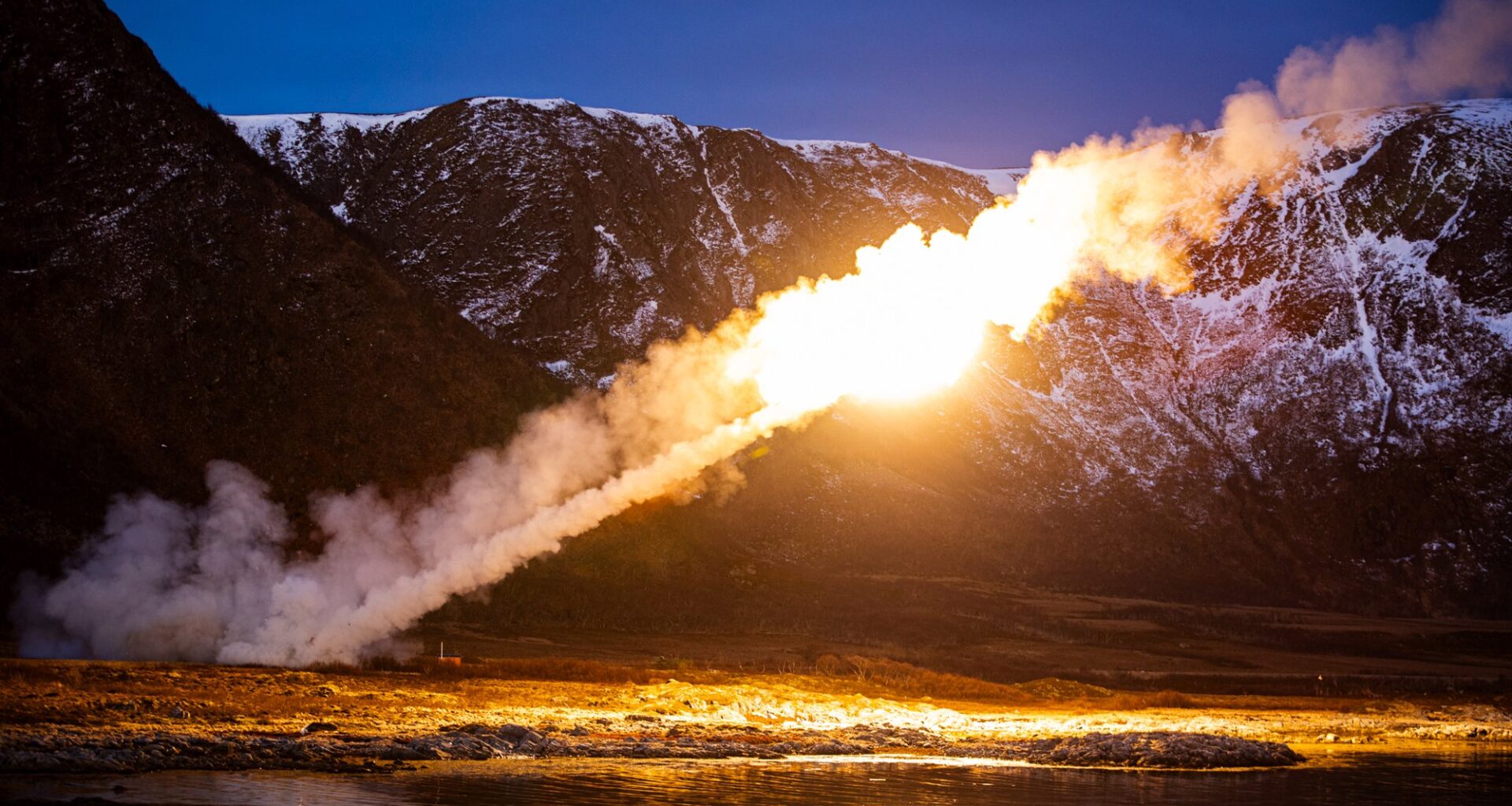 Forsvaret, Hæren | Får 19 milliarder til rakettartilleri i nord: – Noe av det største i historien - iFinnmark