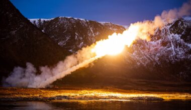 Forsvaret, Hæren | Får 19 milliarder til rakettartilleri i nord: – Noe av det største i historien - iFinnmark