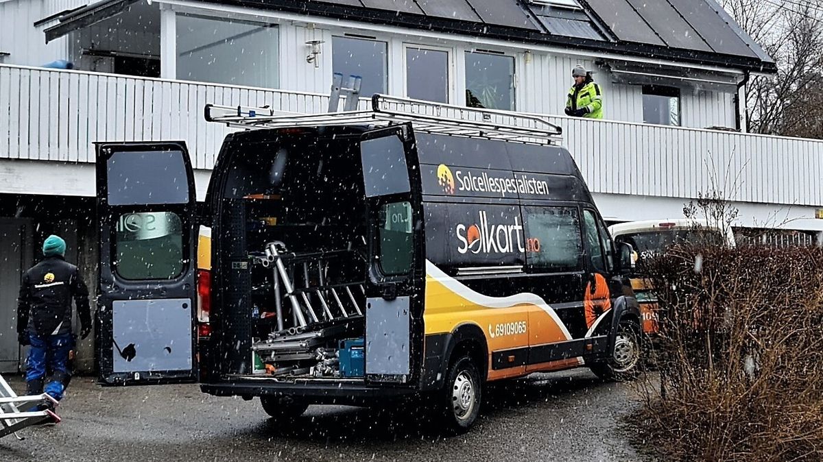 – Noe av det mest spesielle jeg har vært borti - Teknisk Ukeblad