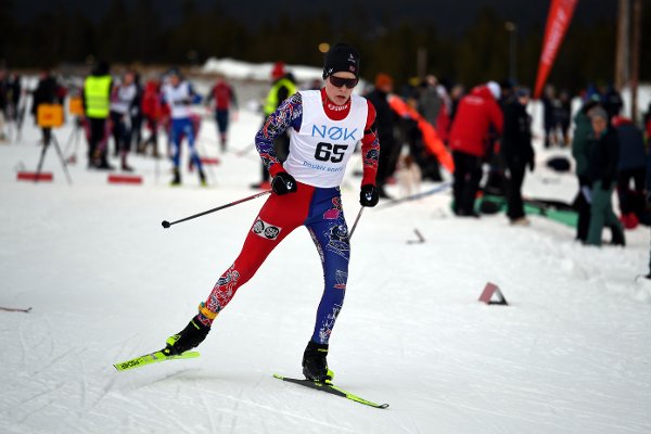 G 16: Kristian Rønning, Kvikne IL