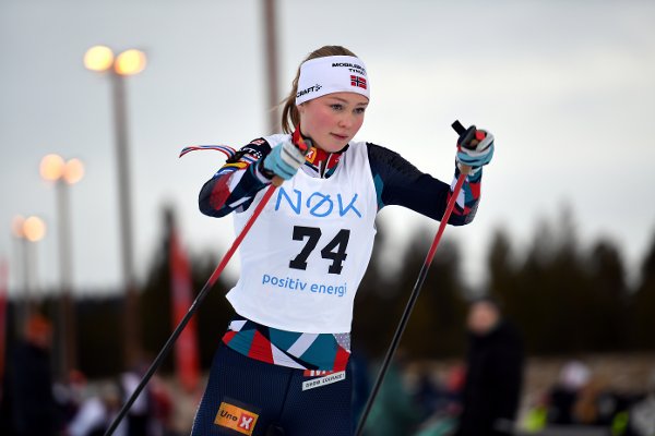 J 16: Aurora Oldertrøen, Tynset IF