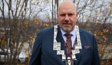 Hele finnmark, Julehilsen | Bønå advarer: – Grønlands suverenitet er under press - iFinnmark