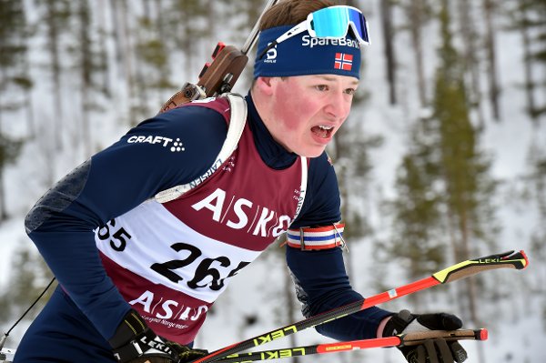 Ole Einar Nøkleby Brendryen, Folldal IL