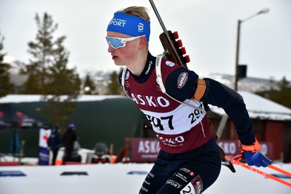 Emil Meås, Kvikne IL