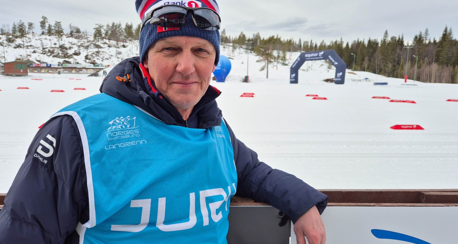 Sport, Langrenn | Tidlig julegave til Lygna: – Vi gleder oss