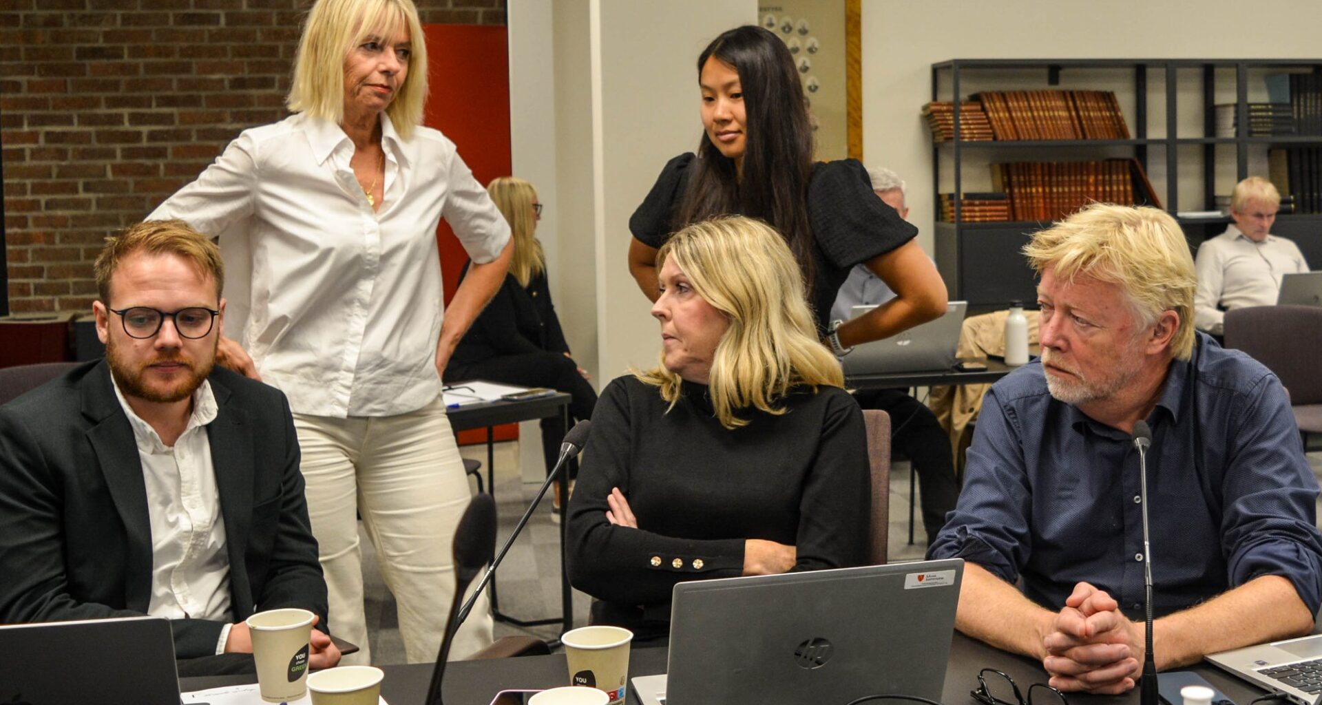 Nyheter, Politikk | Kommunen får drahjelp fra staten – får snaue 28 millioner kroner ekstra - Moss Avis