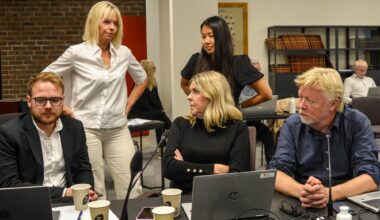 Nyheter, Politikk | Kommunen får drahjelp fra staten – får snaue 28 millioner kroner ekstra - Moss Avis