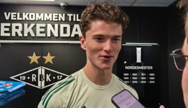 Sport, Fotball | Unggutten debuterte i 6–0-seieren: – Noe av det bedre jeg har vært med på - Nidaros