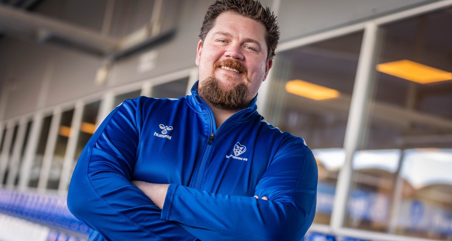 Klubbens største mann gleder seg som en unge: – Det blir helt ellevilt - Sarpsborg Arbeiderblad