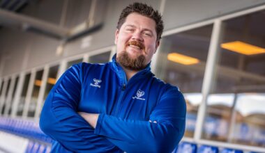 Klubbens største mann gleder seg som en unge: – Det blir helt ellevilt - Sarpsborg Arbeiderblad