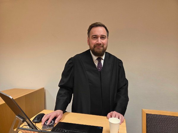 STATENS ADVOKAT: Anders Wyller representerer Staten ved Pasientskadenemnda i denne saken.