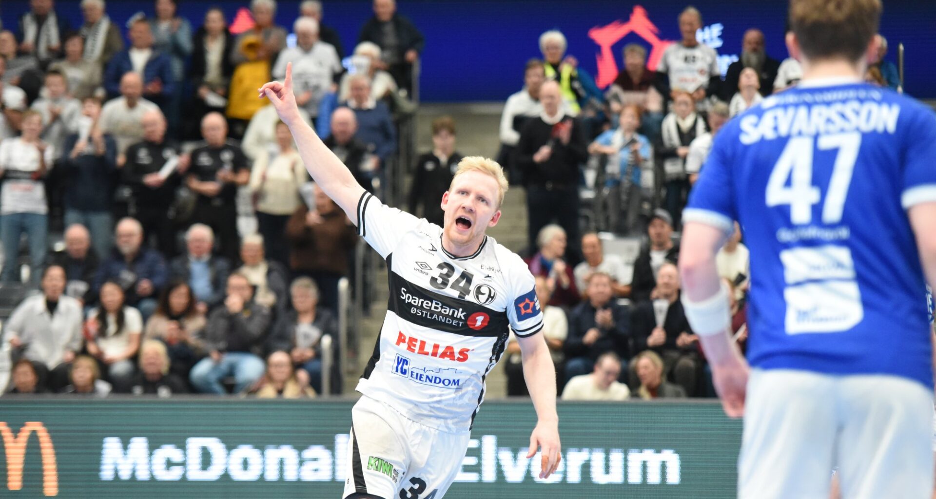 Elverum Håndball, Håndball | Elverum Håndball sikret seg et historisk avansement i European League med seier mot Fram hjemme i Terningen Arena