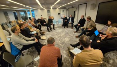 Flere havner står i fare – torsdag samlet toppene seg - Nordlys