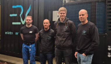 Flekkefjord, AMV AS | – Dette prosjektet gikk på skinner