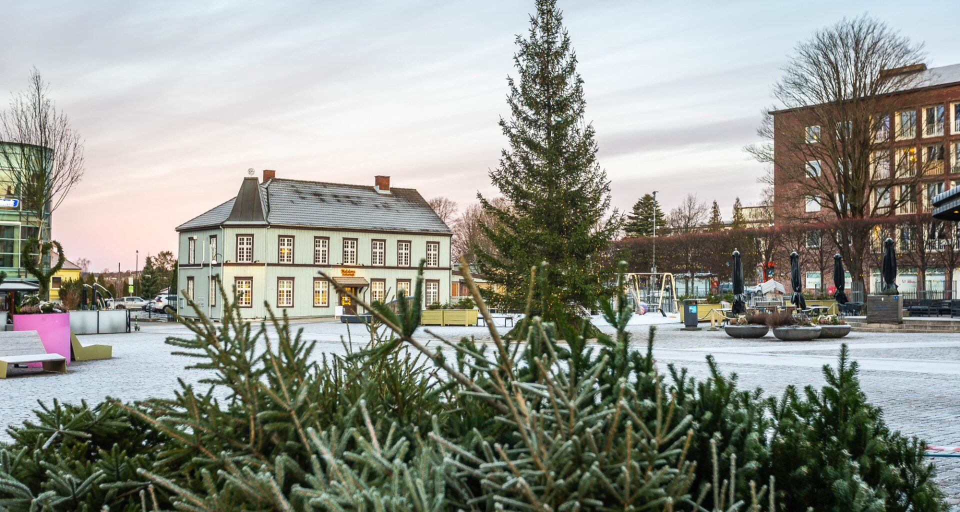 Vær, Meteorologisk institutt | Slik blir været på julaften: – Kaldt og fint - Sarpsborg Arbeiderblad