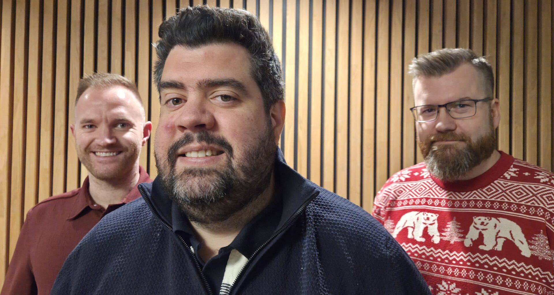 Podkast, Sport | Etterslengs julespesial: Eirik (35) er breddetreneren som endte opp i Champions League