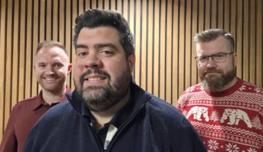 Podkast, Sport | Etterslengs julespesial: Eirik (35) er breddetreneren som endte opp i Champions League